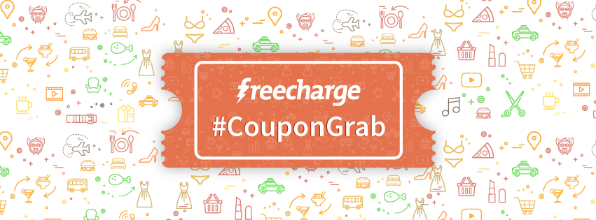 Freecharge coupons